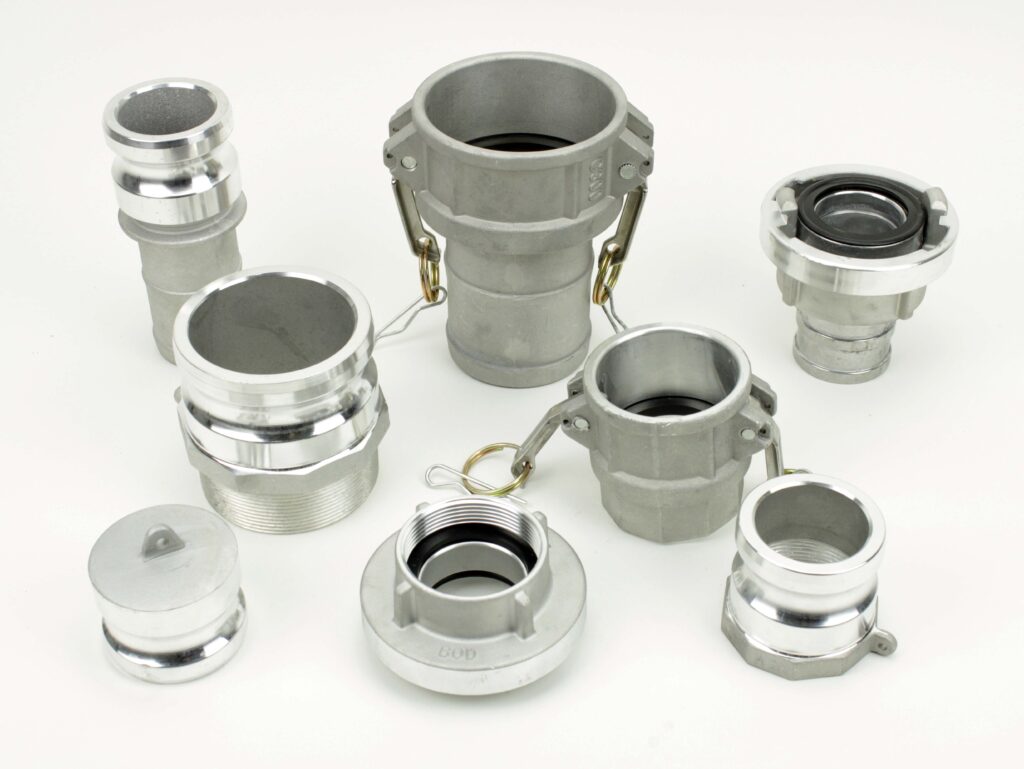 CAMLOCK i STORZ